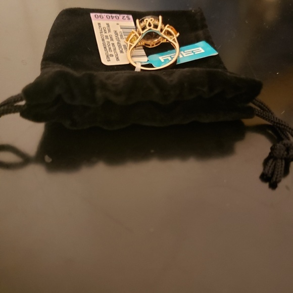 EFFY Smoky Quartz (5-1/3 Ct. T.W.) & Citrine (3/4 - Picture 4 of 8